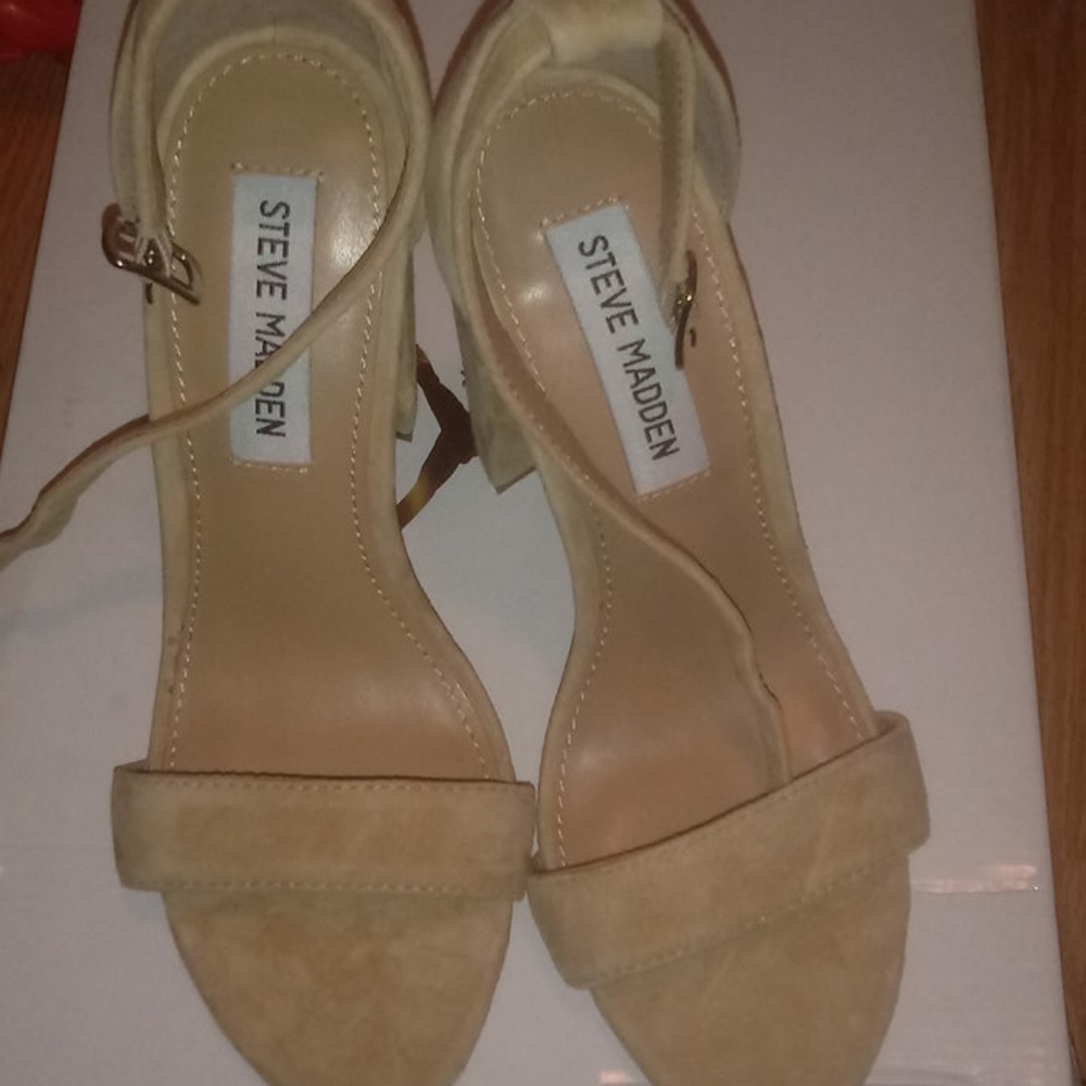 Steve Madden shoes